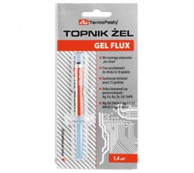 TOPNIK ZEL 1.4CM3 AG GEL-FLUX