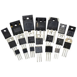 Kemo S106 power MOSFET &amp; IGBT set efficient switching control
