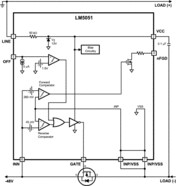 6-V to -100-V 690-uA IQ ORing FET controller | D | 8 | -40 to 125