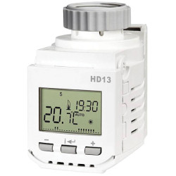 Elektrobock 163 HD13 Electric Thermostatic Radiator Valve Quiet Programmable