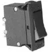 Circuit breaker, thermal, 1 pole, 15 A, 50 V (DC), 125 V (AC), PCB mounting, 2-1423673-1