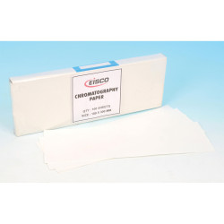 EISCO CH0395A Chromatography Filter Paper, Size 10x30cm, No. 1