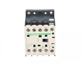 Stycznik mocy 6A 3P 24V AC 1Z 0R LC1K0610B7