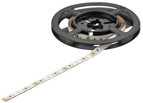 Taśma LED, Häfele Lighting ECO LED 3073, 24V, 2-żyłowa (monochromatyczna), 3000K, 83375231