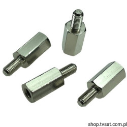 M3X5.5X10-SPACER M3x5.5x10 Spacer Hexagon SPACER ES