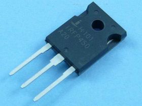 IRFP-450 N TO-3 14A/500V/180W Rds=0,4