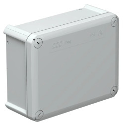 Puszka n/t odgałęźna 190x150x77 IP66 T 160 OE 2007271