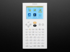 Adafruit NumWorks Graphing Calculator