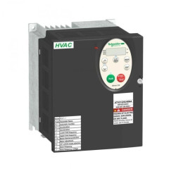 Altivar 212 HVAC 3~400VAC 3.0kW IP21 ATV212HU30N4