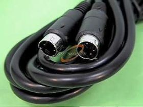 KABEL DIN MINI 4 PINY 2.0m