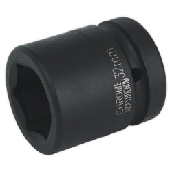 Sealey IS132 Impact Socket 32mm 1&quot;sq Drive