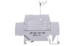 Złączka Dwupiętrowa Diodowa 2,5Mm2 280-941/281-492