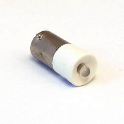 Lampka kontrolna do montażu panelowego 28V Chłodna biel, LED CML Innovative Technologies