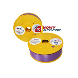 Przewód LGY 500V 0,75mm fiolet