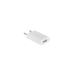 Ładowarka GSM do Apple iPhone 5/6 sieciowa 1000mA / GSM0415