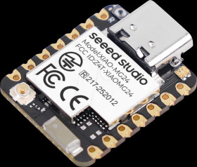 102010590 Xiao MG24, Matter/Thread/Zigbee/BLE