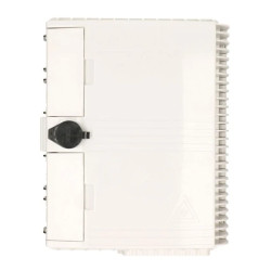 Puszka światłowodowa 16 spawów, slot type Extralink Pablo