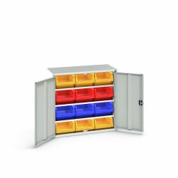 Szafa Blacha stalowa Bott 1050 x 550 x 1000mm