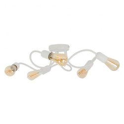 Lampa sufitowa WAVE WHITE 4406 TK Lighting