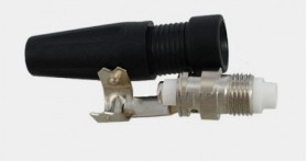 Gniazdo FME w obudowie, nie wymaga użycia zaciskarki EF-12