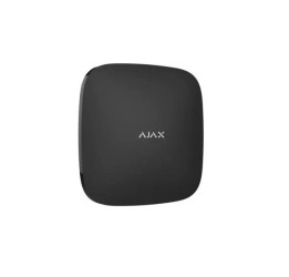 Hub 2 Plus, centrala alarmowa (2xSIM 2G/3G/4G, Ethernet, WiFi), fotograficzna weryfikacja alarmów, kolor czarny, AJAX