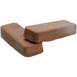 Zenith Profin GBT2/72 Tripomax Polishing Bars - Brown (Pack of 2)