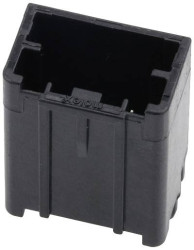 Molex Listwa kołkowa, męska, do wbudowania, standardowa Ilość pinów 4 347928040 1 szt. taśma na dużej rolce