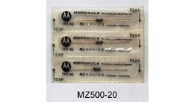 MZ500-20 15Volt Zener diode - Motorola