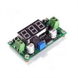 Przetwornica DOWN; IN 4-40V; Out 1.25- 35V: 2A