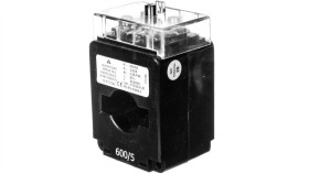 Przekładnik Prądowy Apa-W 14.2 600/5A Kl.0,2S 2,5Va Fi25,5Mm/40X10mm /+...
