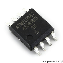 AT45DB161D-SU FLASH 16M SMD-SO8 ATMEL