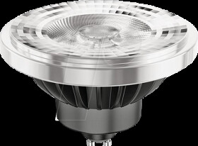 L641036900 LED floodlight GU10, 10 W, 730 lm, 2100 - 3000 K, dim to warm