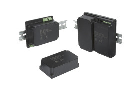 Przetwornica DC-DC, 40W, Uwe 200 → 1500 V DC, Uwy 24V dc, Iwy 1.67A, XP Power