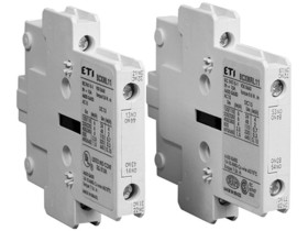 Styk pomocniczy 1NO+1NC 6A BCXMRLE 11 004645511 ETI
