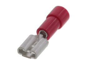 Szybkozłączka Połączenie splatane minimalny rozmiar 22AWG Molex izolowany długość 20.04mm