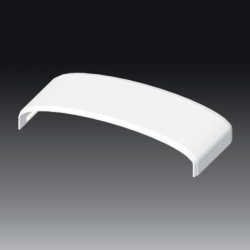 Pokrywa łącząca dla kanałów LE 100 biała 8782_HB