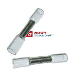 Łącznik zaciskany 0,1-0,5mm 0 termokurcz. /tulejka CRIMPSEAL 0 złączka