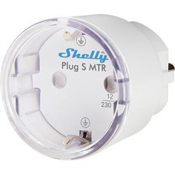 Shelly Plug S Gen3 White
