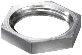 Wiska 10103708 GM 105 Cr Nakrętka kontrująca odporna na wstrząsy M105 metal naturalny 1 szt.