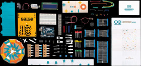 AKX04020 Arduino - Starter Kit + Online Certificate (DE)