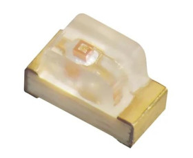 DIODA LED RED 0603 APTD1608SURCK ^