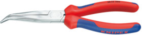 Snipe nose pliers, L 200 mm, 209 g, 38 25 200