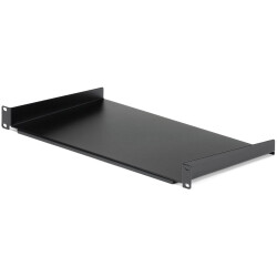 StarTech.com CABSHELF1U10 StarTech.com 1U Fixed Server Rack Mount Shelf