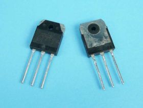 2SD-2255 NPN 7A/160V/70W TOP-3 TRANZYSTO