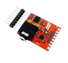 Tuner FM Si4703 radio STEREO RDS