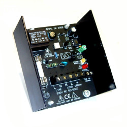 Tyrystorowy sterownik mocy 12.5A United Automation Triak