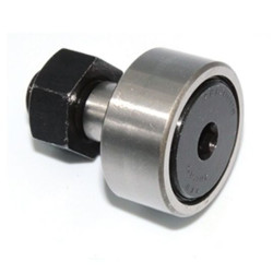 Popychacz, Standardowy popychacz krzywki w klatce, śr: 22mm, dł: 36mm, otwór: 10mm