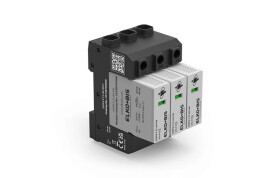 Ogranicznik przepięć ESPPV V T2 20/700 Y 22120703080