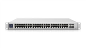 Switch 48X Rj45 2.5Gb/S Poe+, 4X Sfp+, L3, 720W Ubiquiti Usw-Enterprise-48-Poe