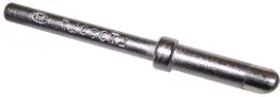 Soldering tip, chisel shaped, (T x L) 4 x 15 mm, LT399LF